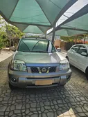 Nissan X-Trail Full …
