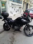 Suzuki DL 650 …