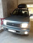 Mitsubishi Pajero Pinin …