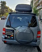 Mitsubishi Pajero Pinin  '04 thumbnail
