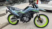 CFMoto 250 Dual …
