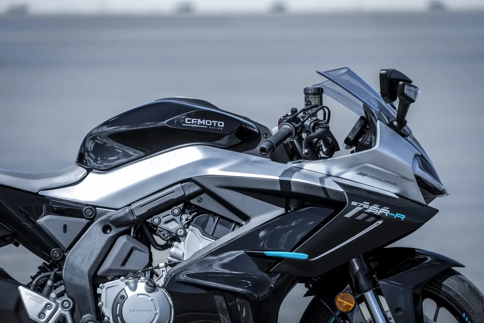 CFMoto 675SR-R '26
