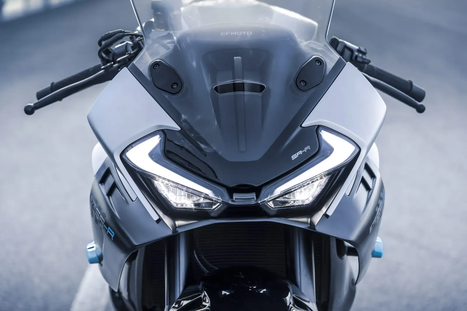 CFMoto 675SR-R '26
