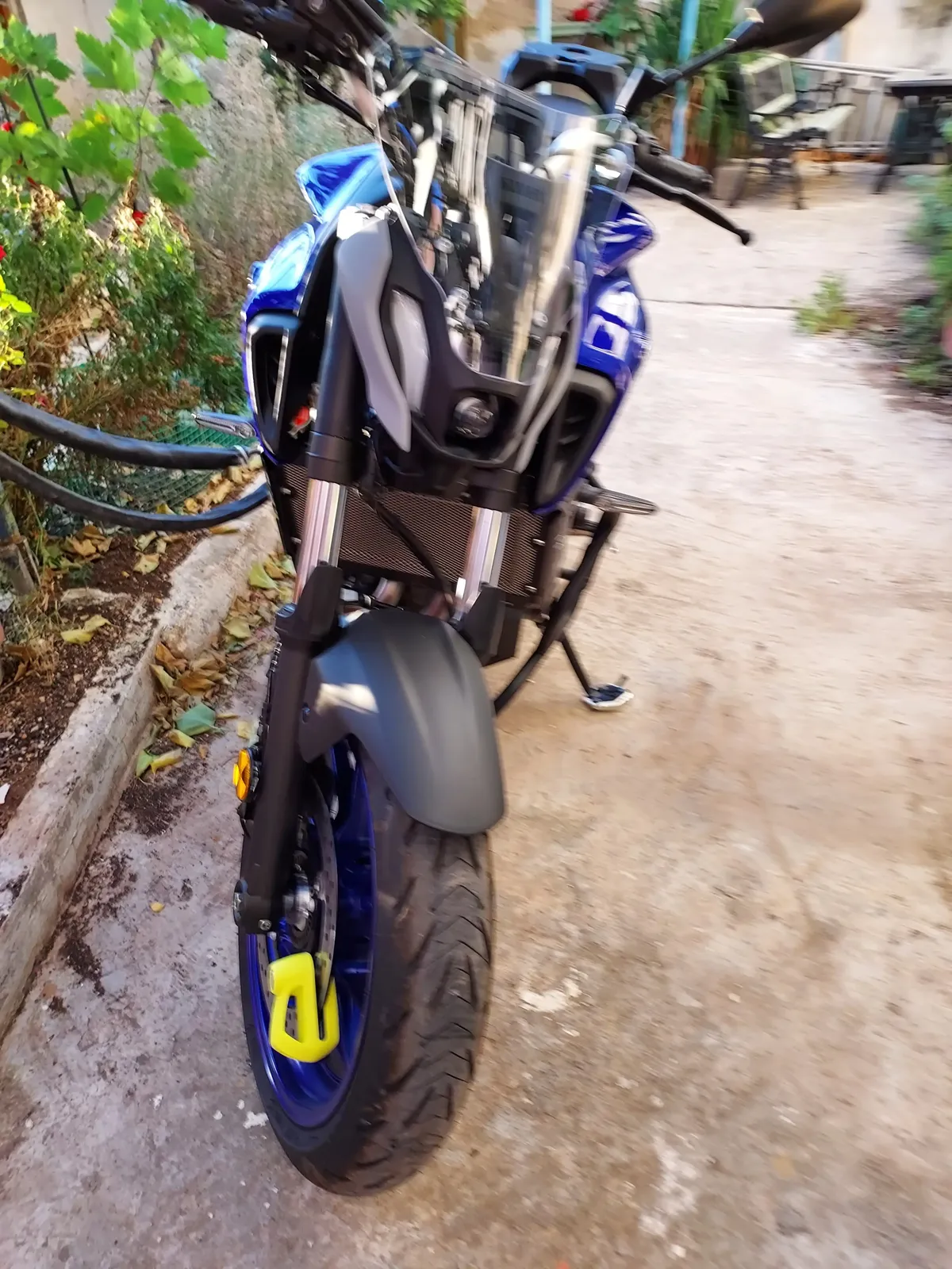Yamaha MT-07 MT 07 '21