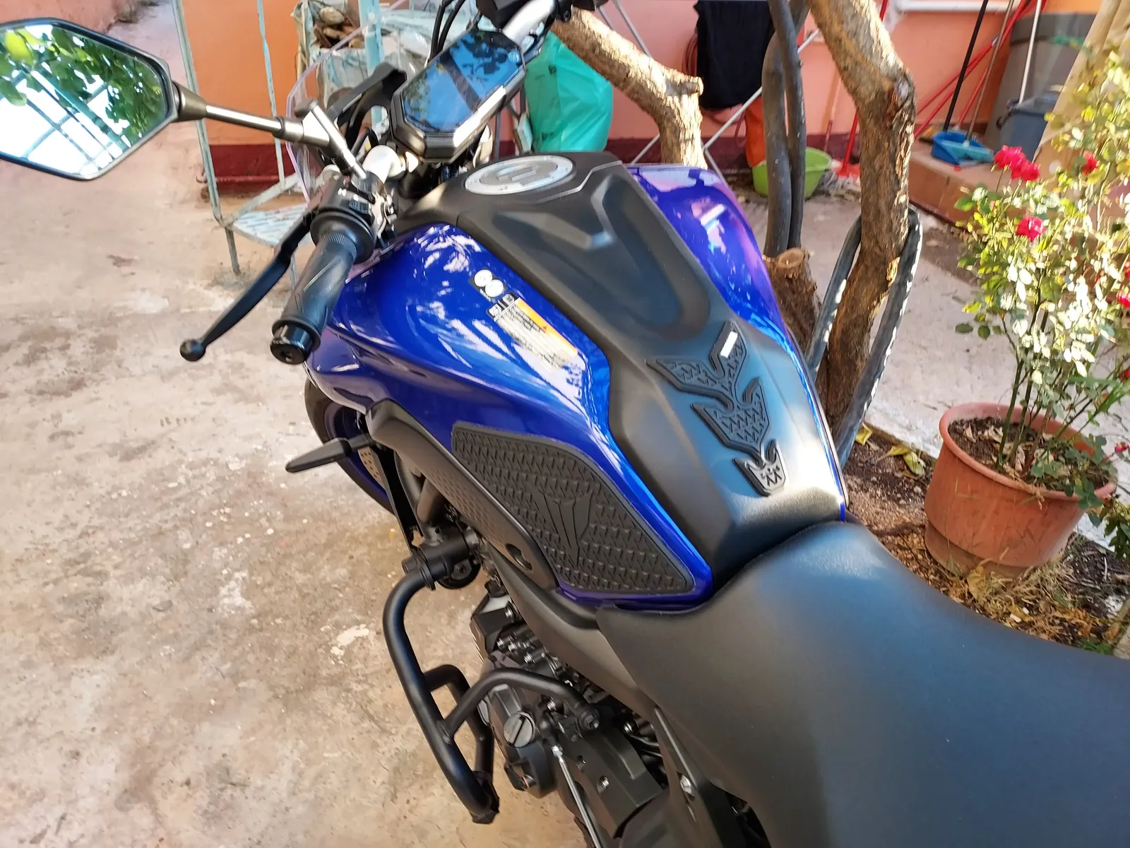 Yamaha MT-07 MT 07 '21