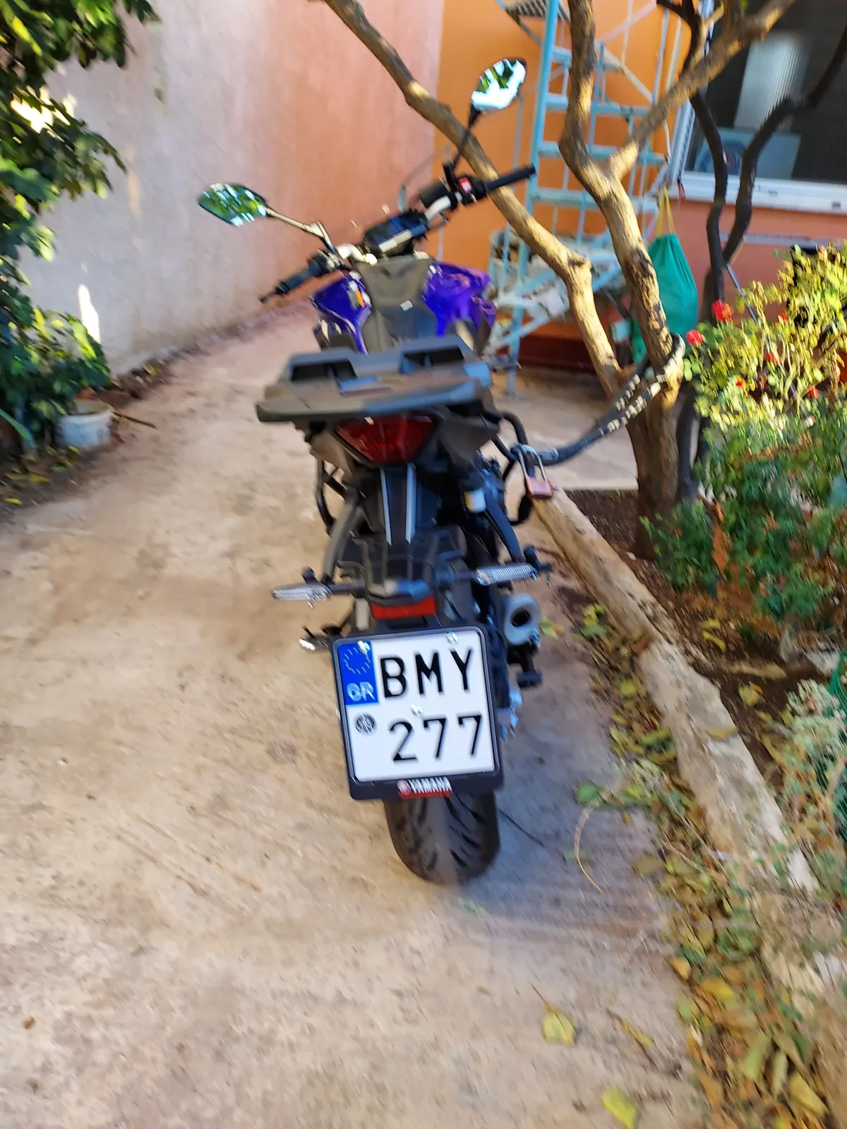 Yamaha MT-07 MT 07 '21