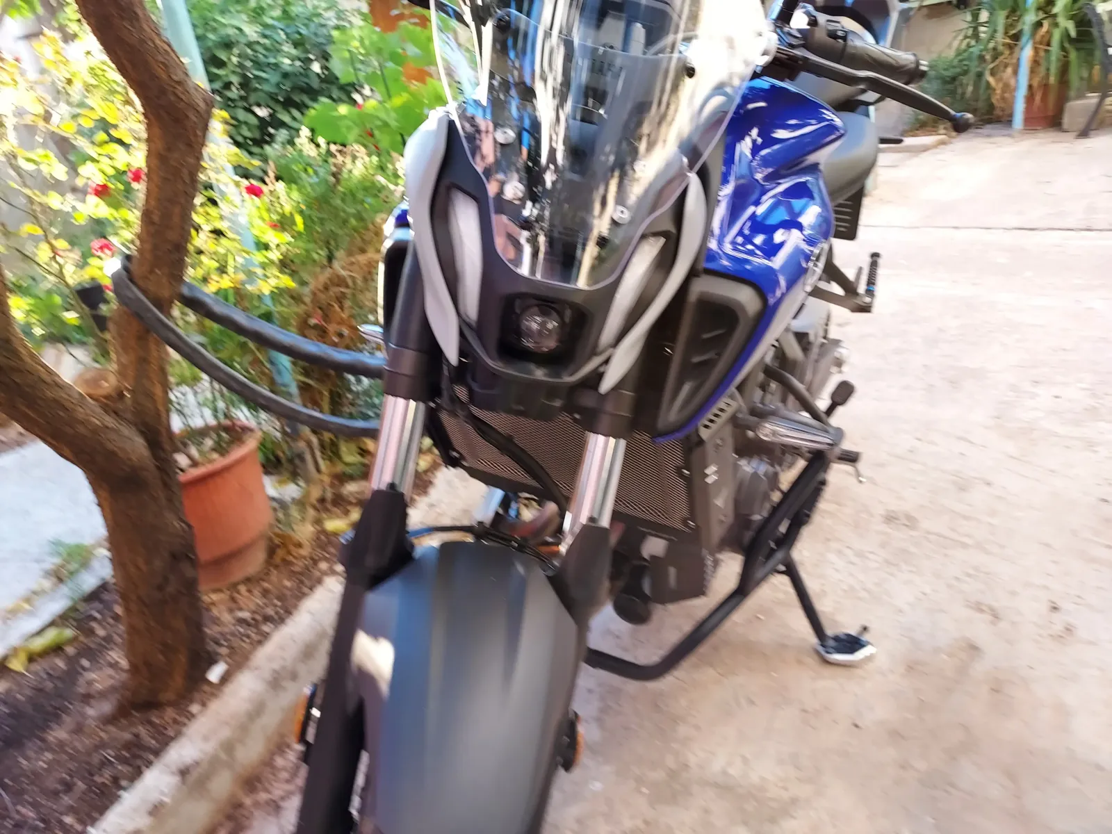 Yamaha MT-07 MT 07 '21