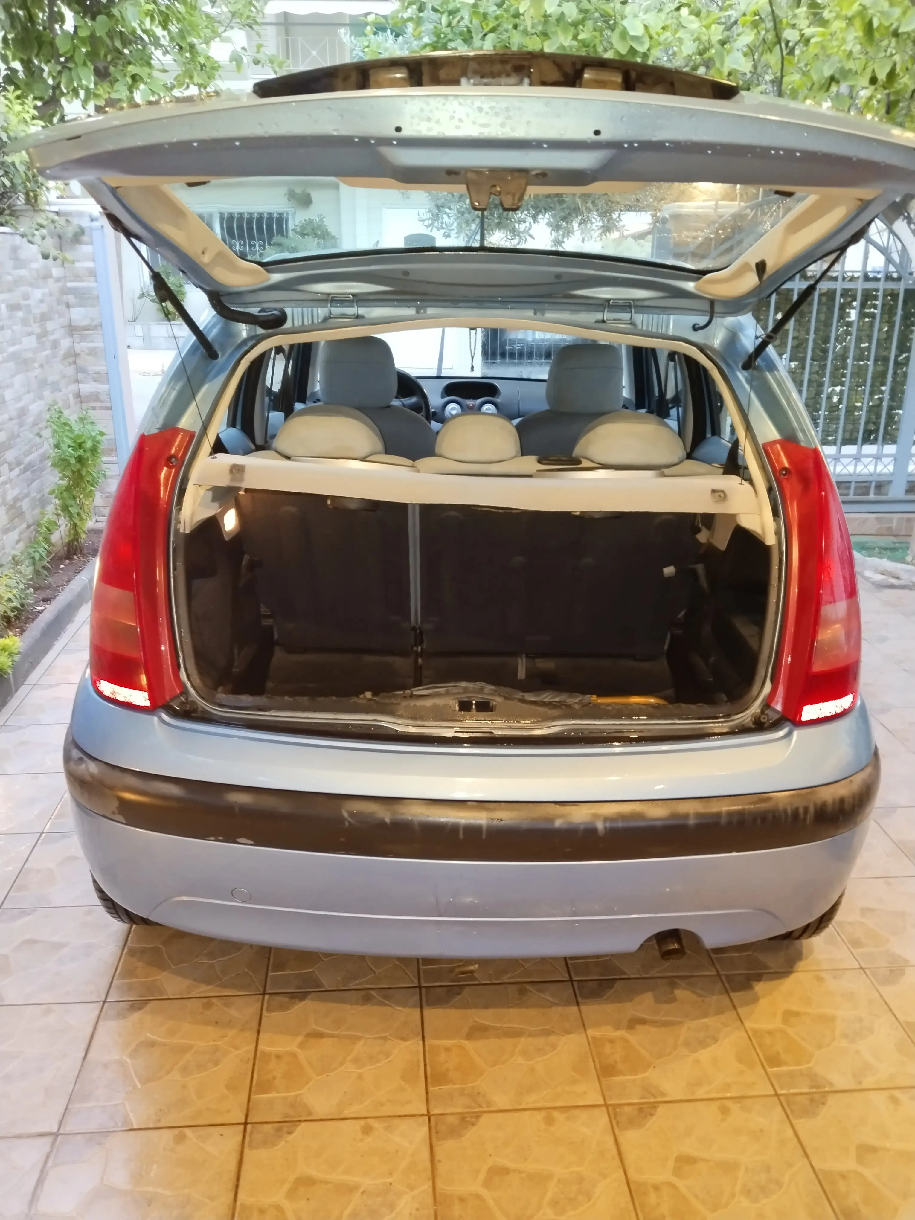 Citroen C3 '02
