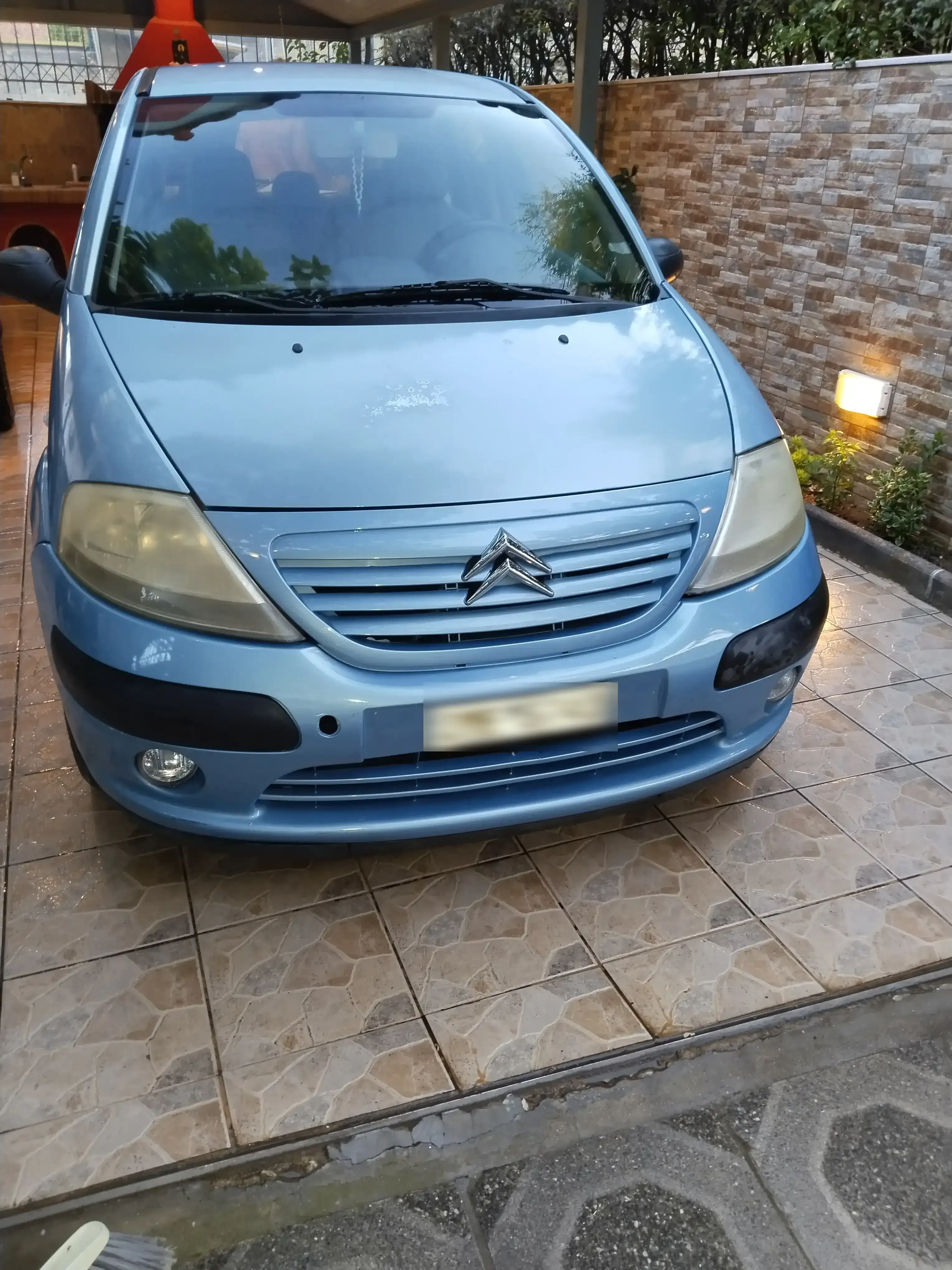Citroen C3 '02