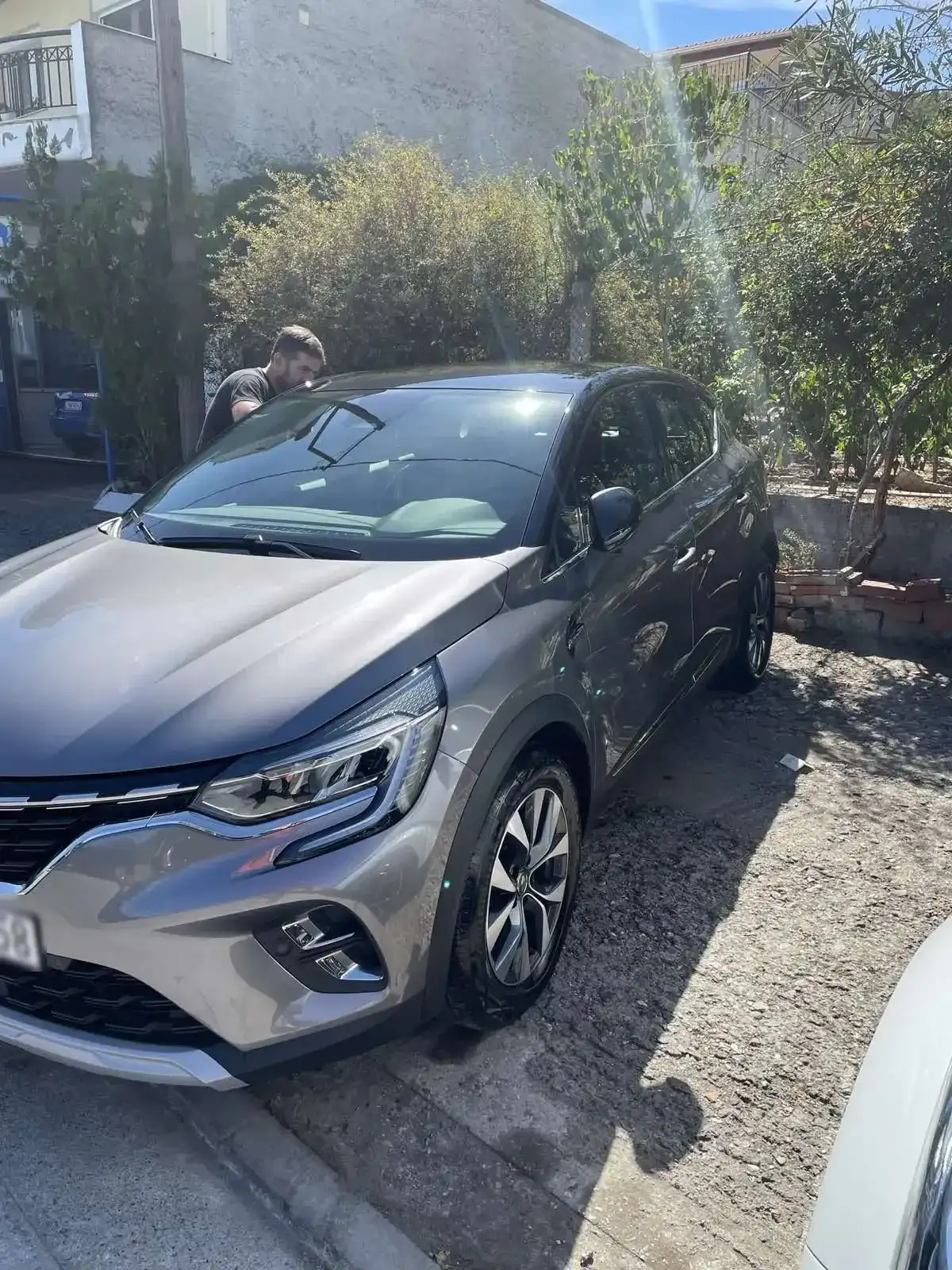 Renault Captur TCE '20