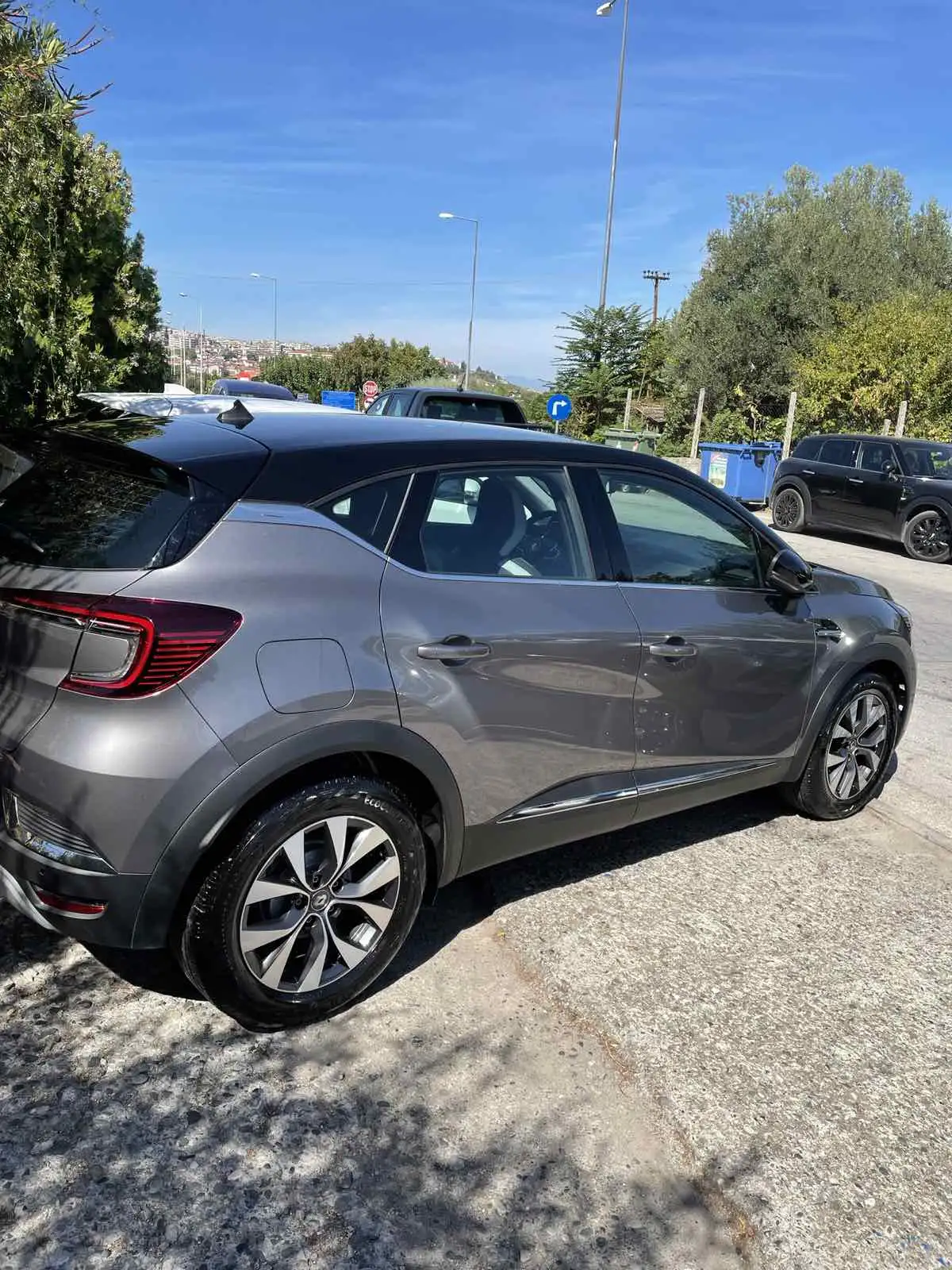 Renault Captur TCE '20