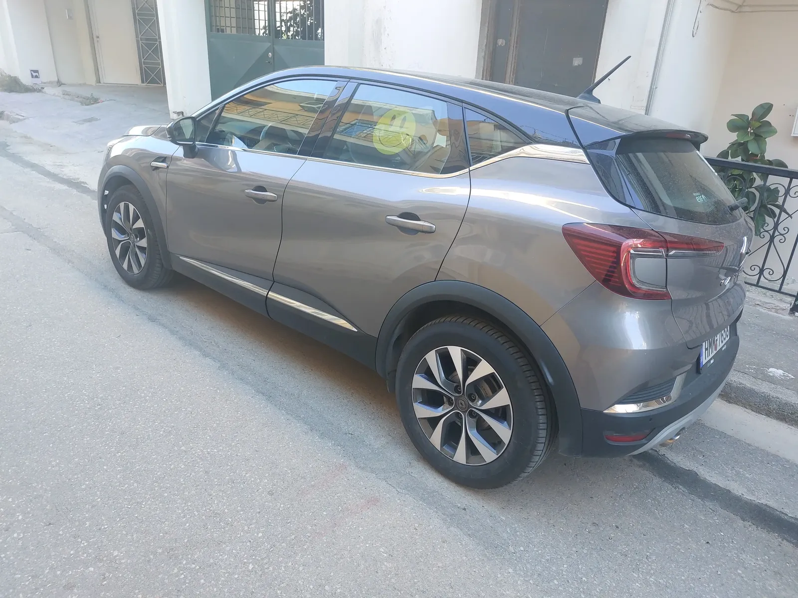 Renault Captur TCE '20