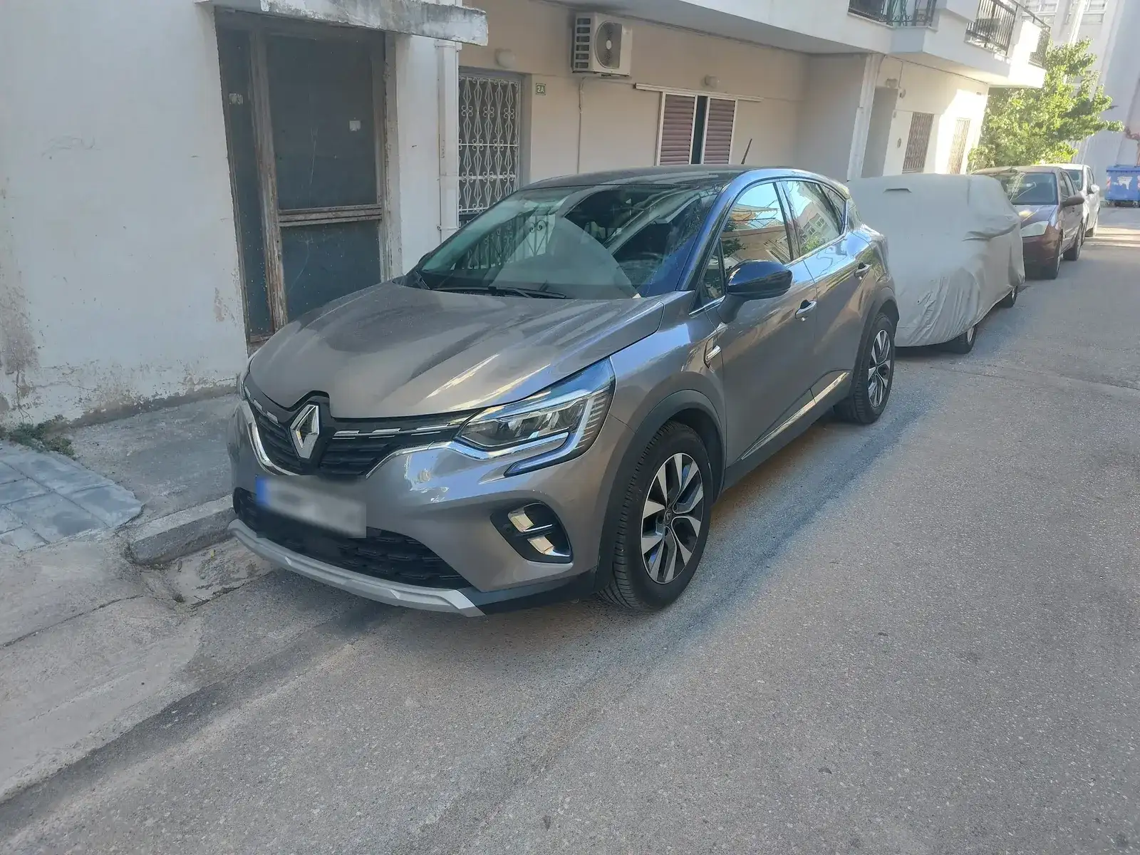 Renault Captur TCE '20