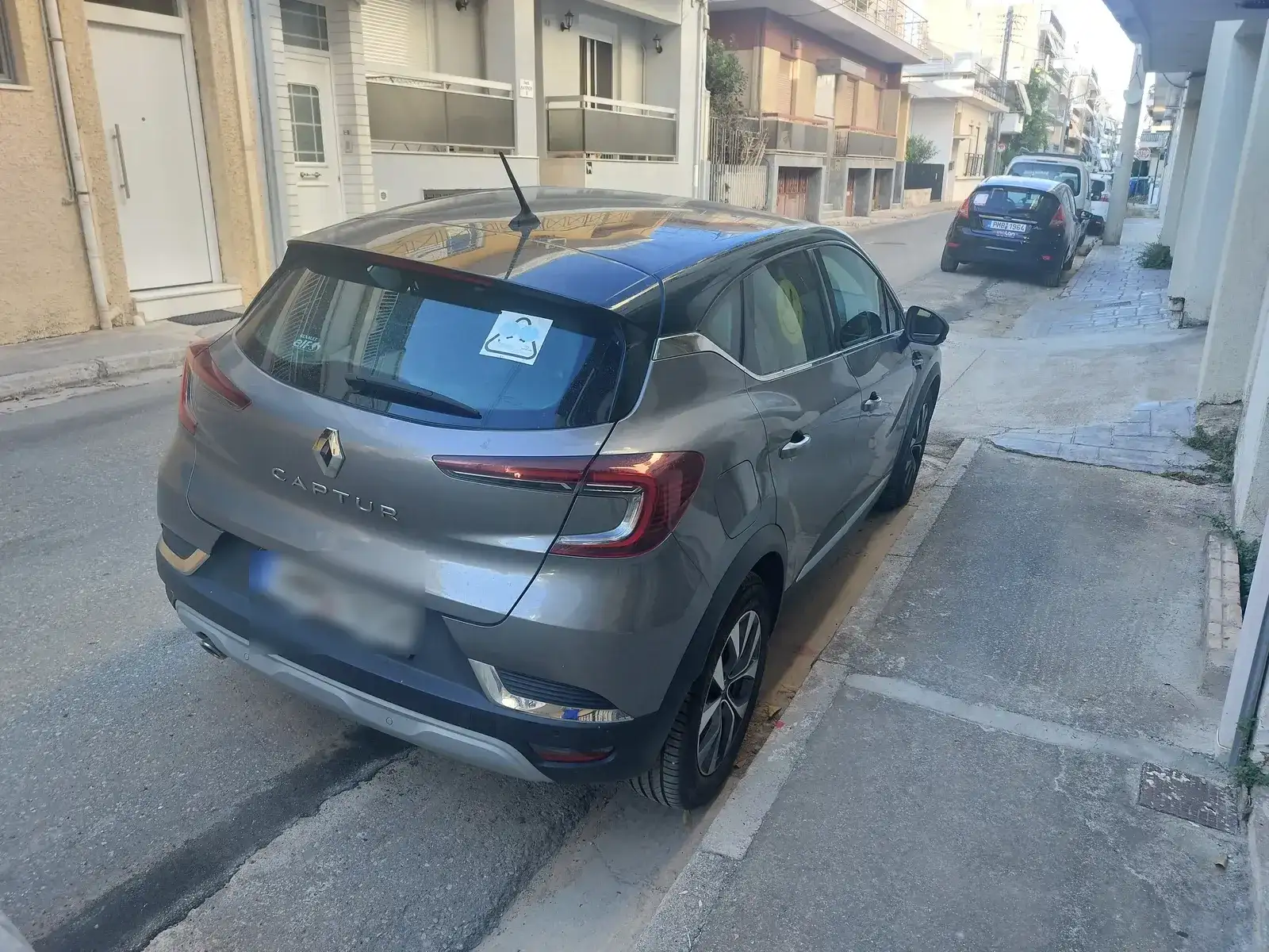 Renault Captur TCE '20