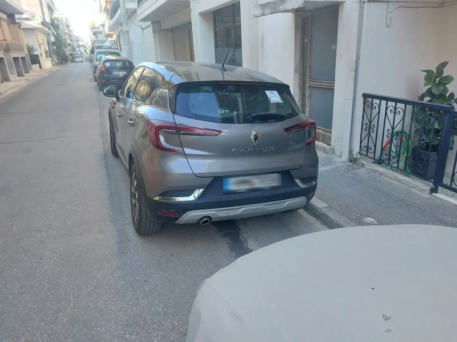 Renault Captur TCE '20