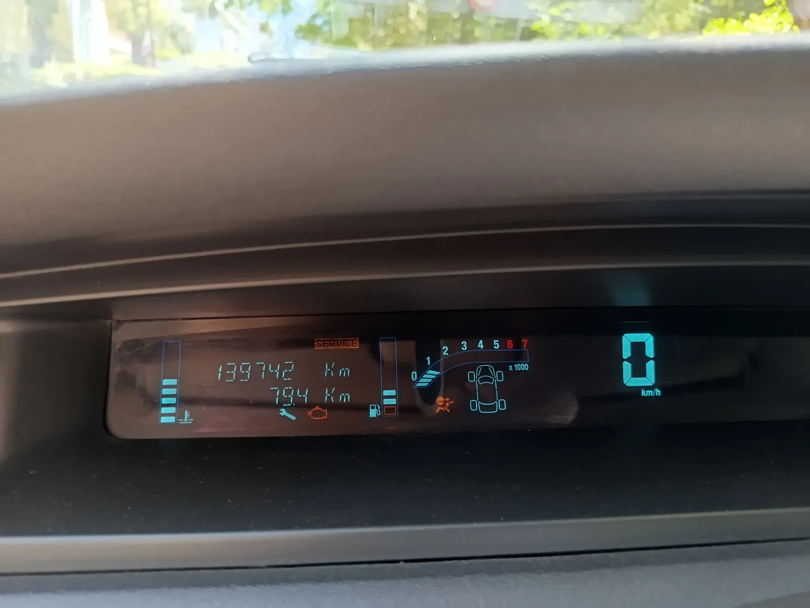 Renault Scenic 1,6 16V '03