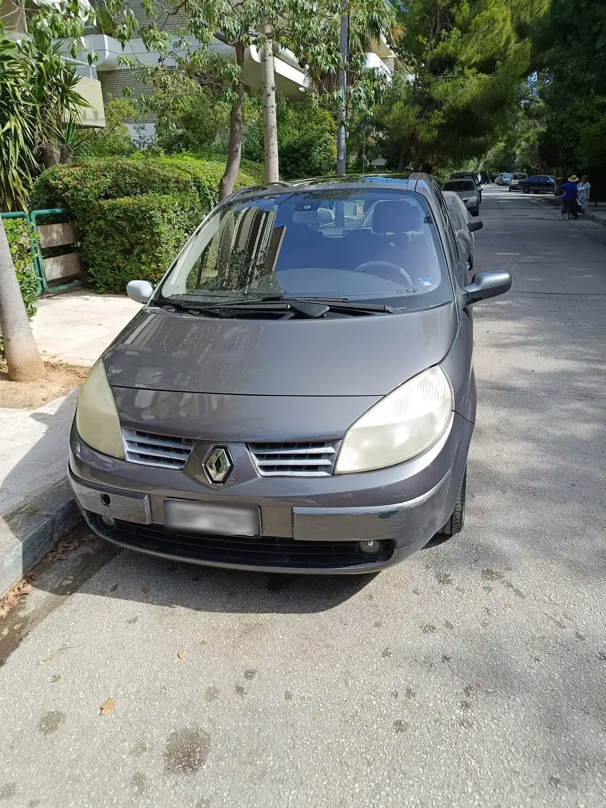 Renault Scenic 1,6 16V '03