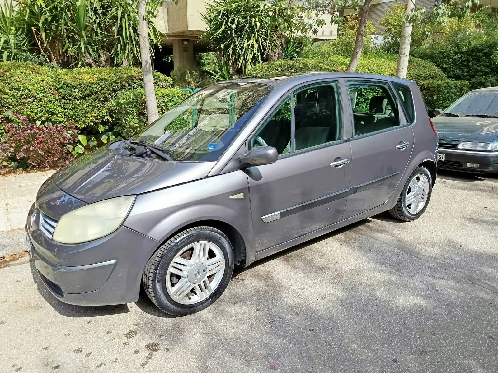 Renault Scenic 1,6 16V '03