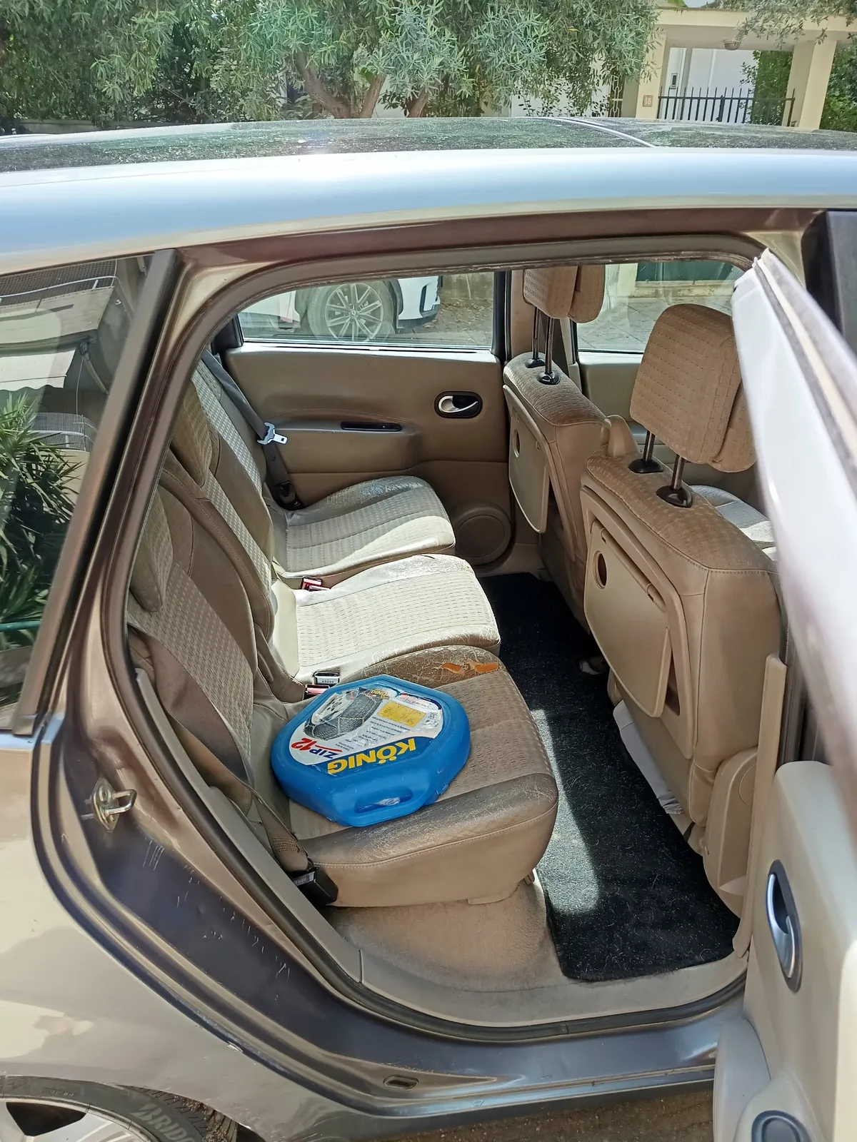 Renault Scenic 1,6 16V '03