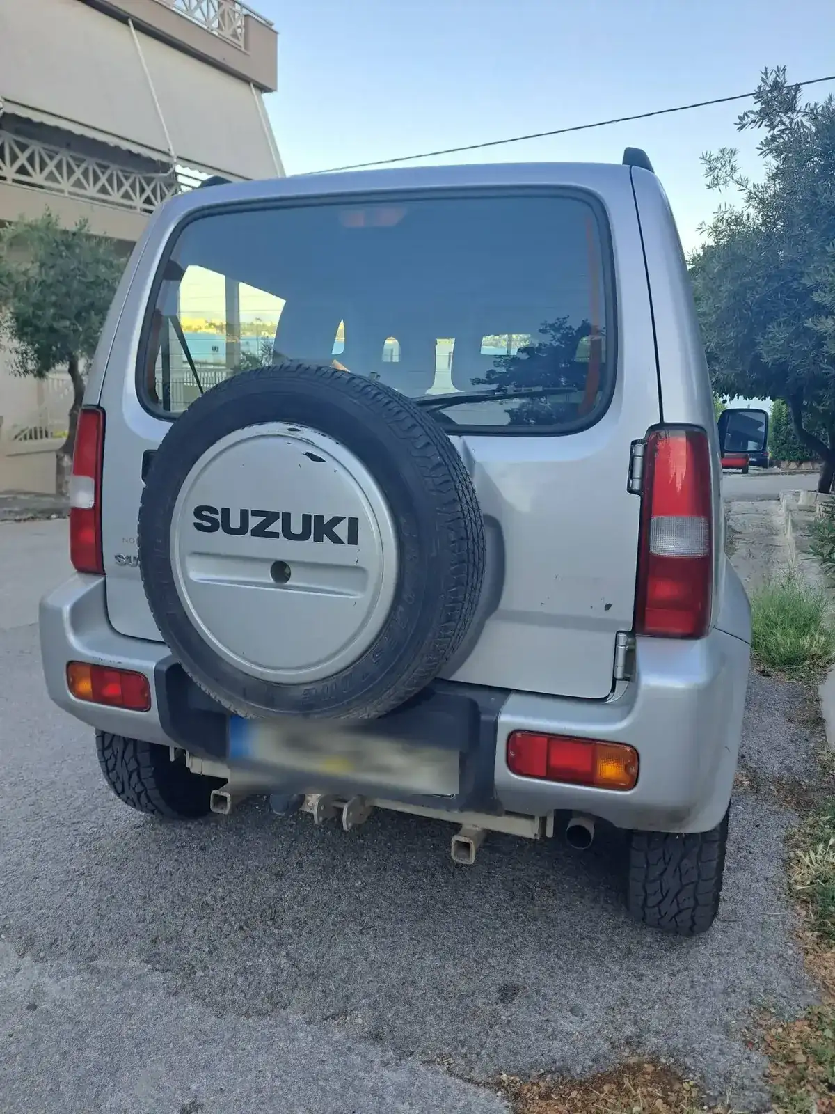 Suzuki Jimny '09