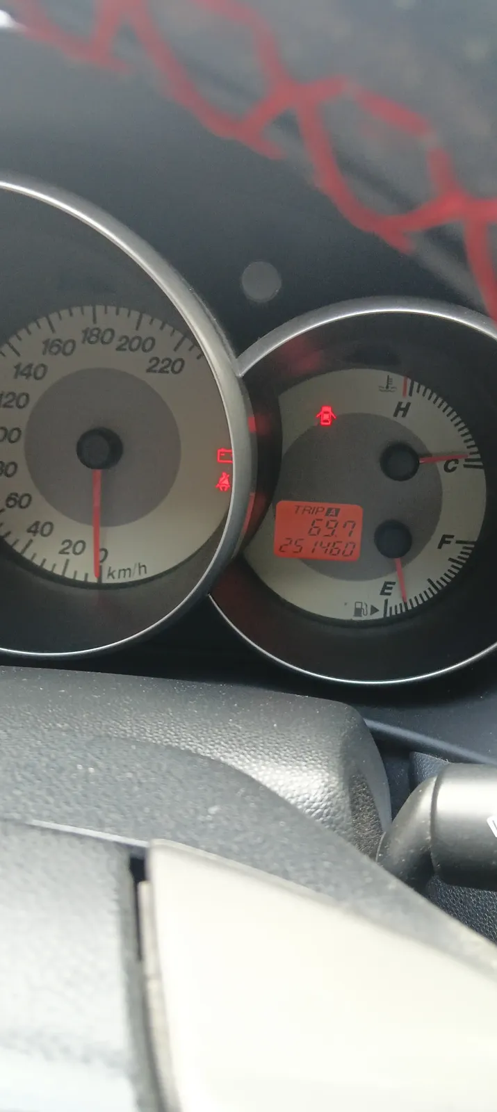 Mazda 3 '08