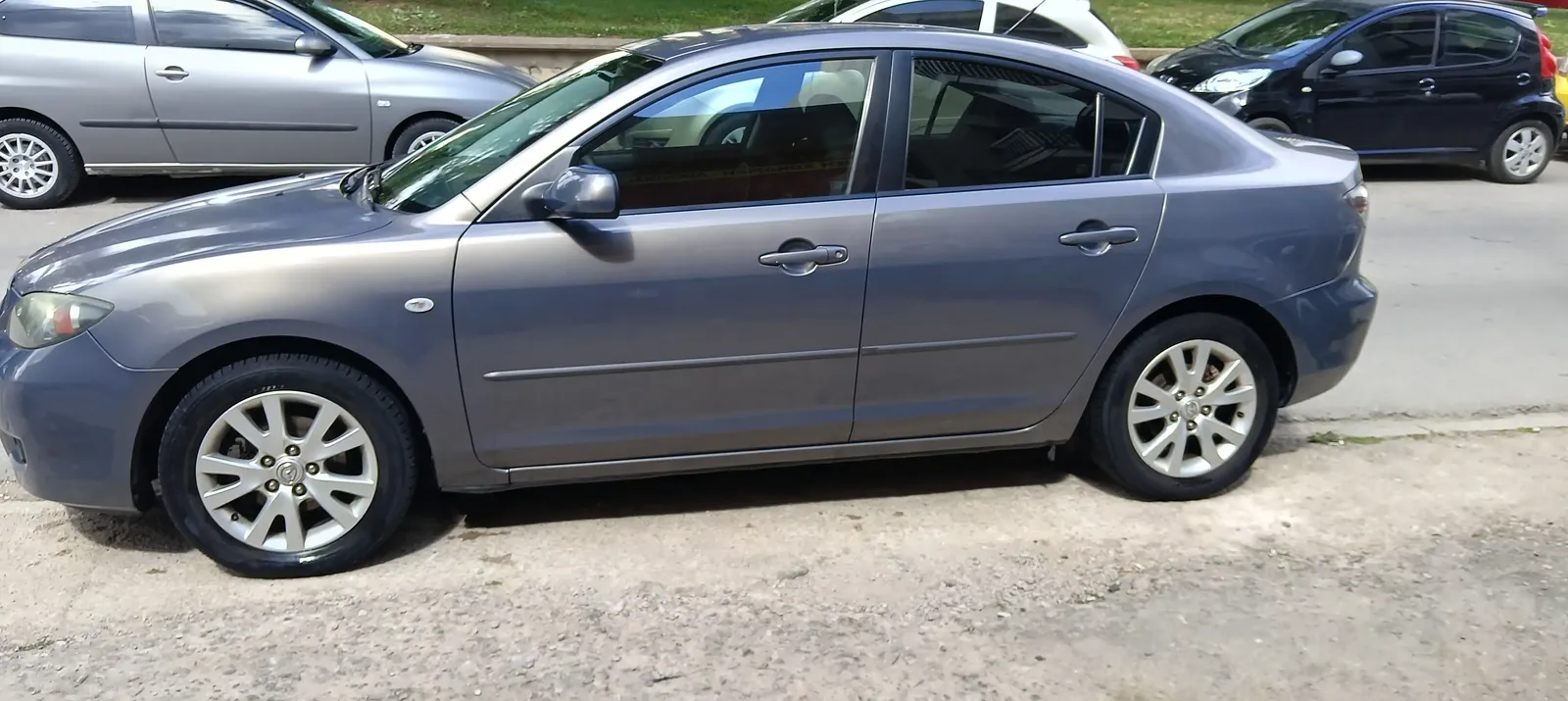 Mazda 3 '08