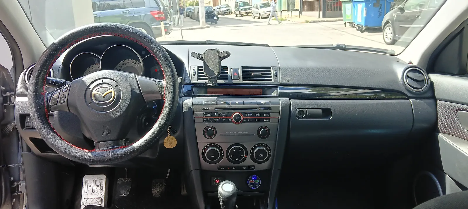Mazda 3 '08