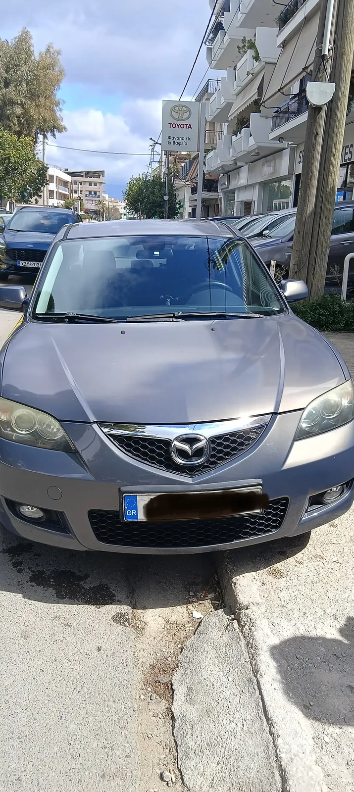 Mazda 3 '08