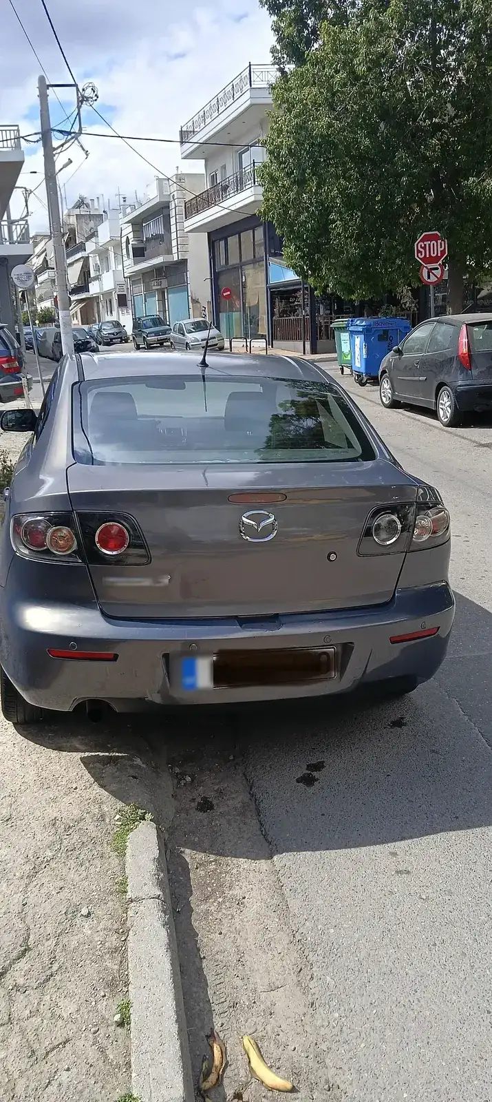 Mazda 3 '08