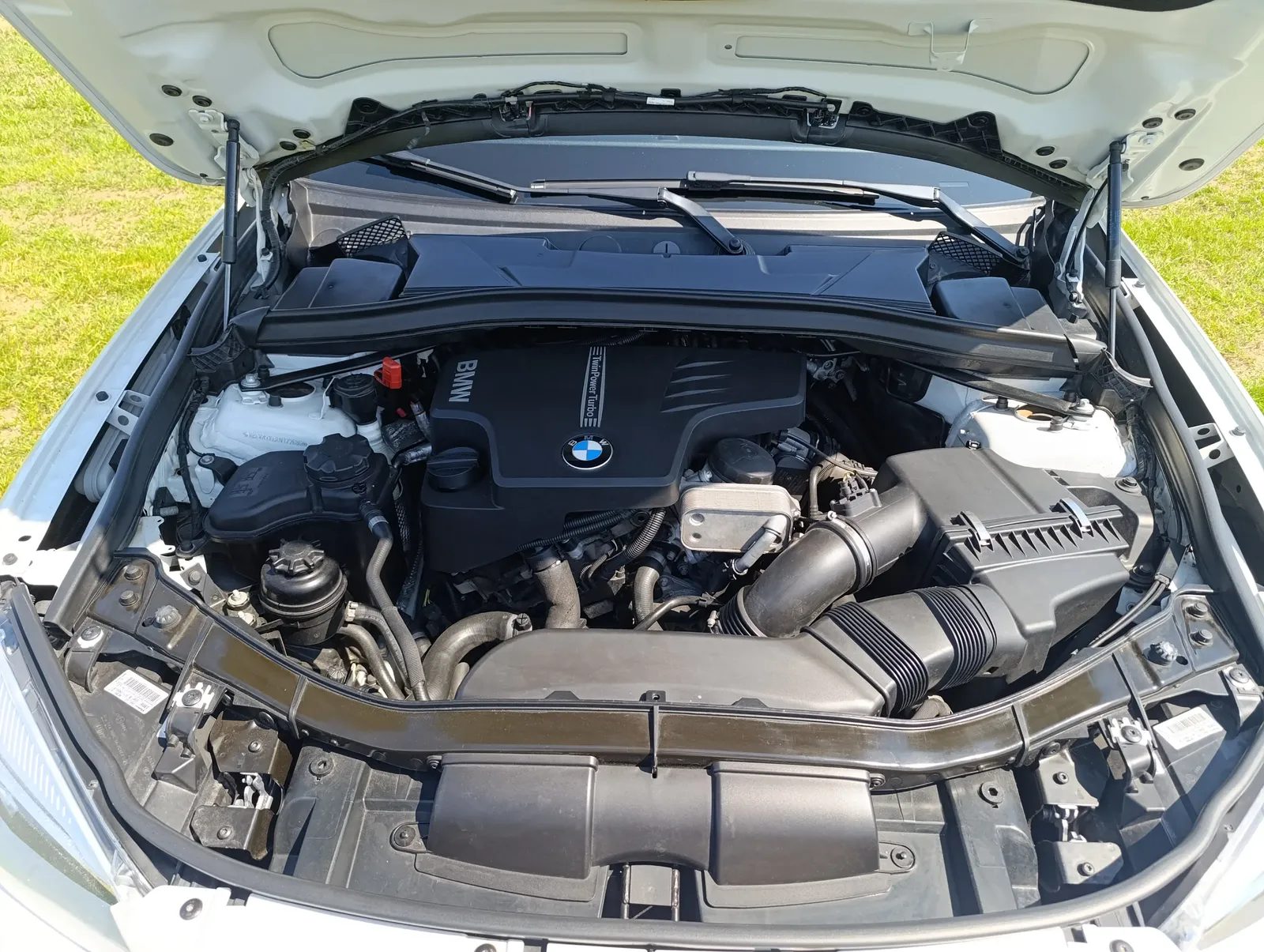 BMW 114 '13