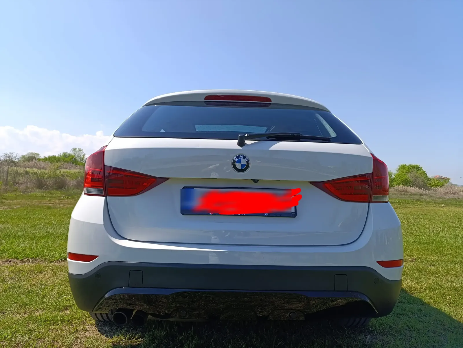 BMW 114 '13