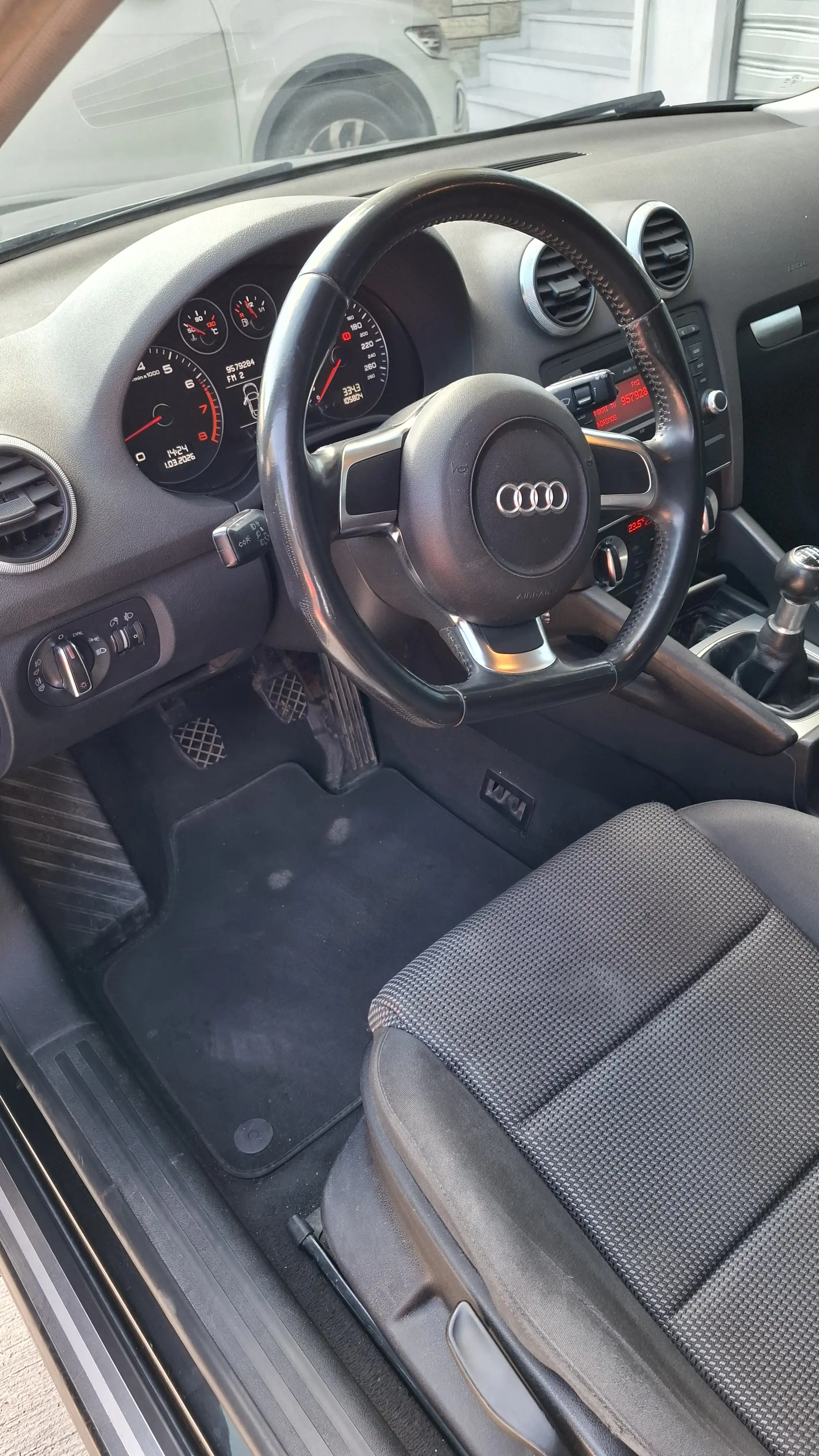 Audi A3 sportback …