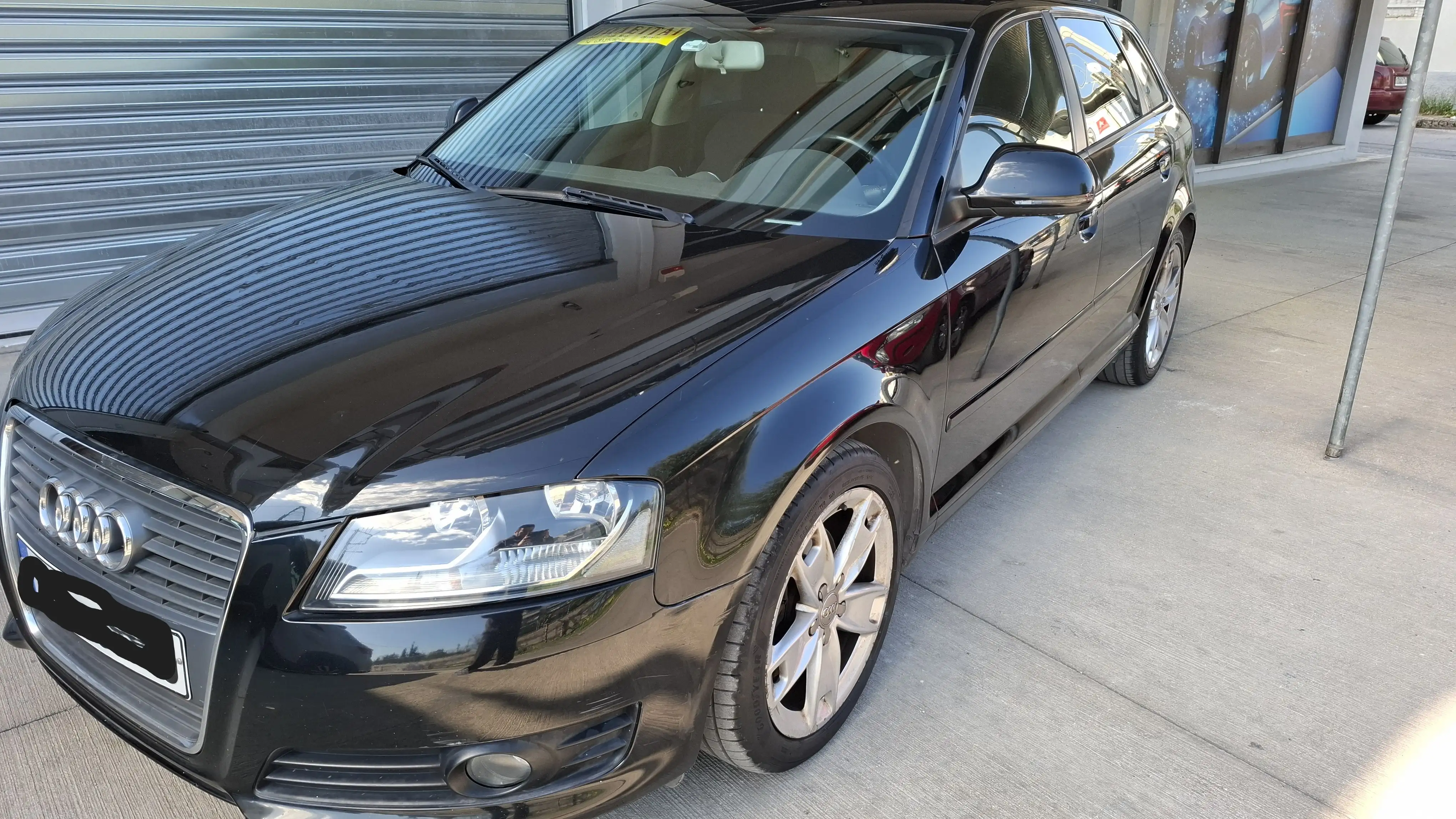 Audi A3 sportback …