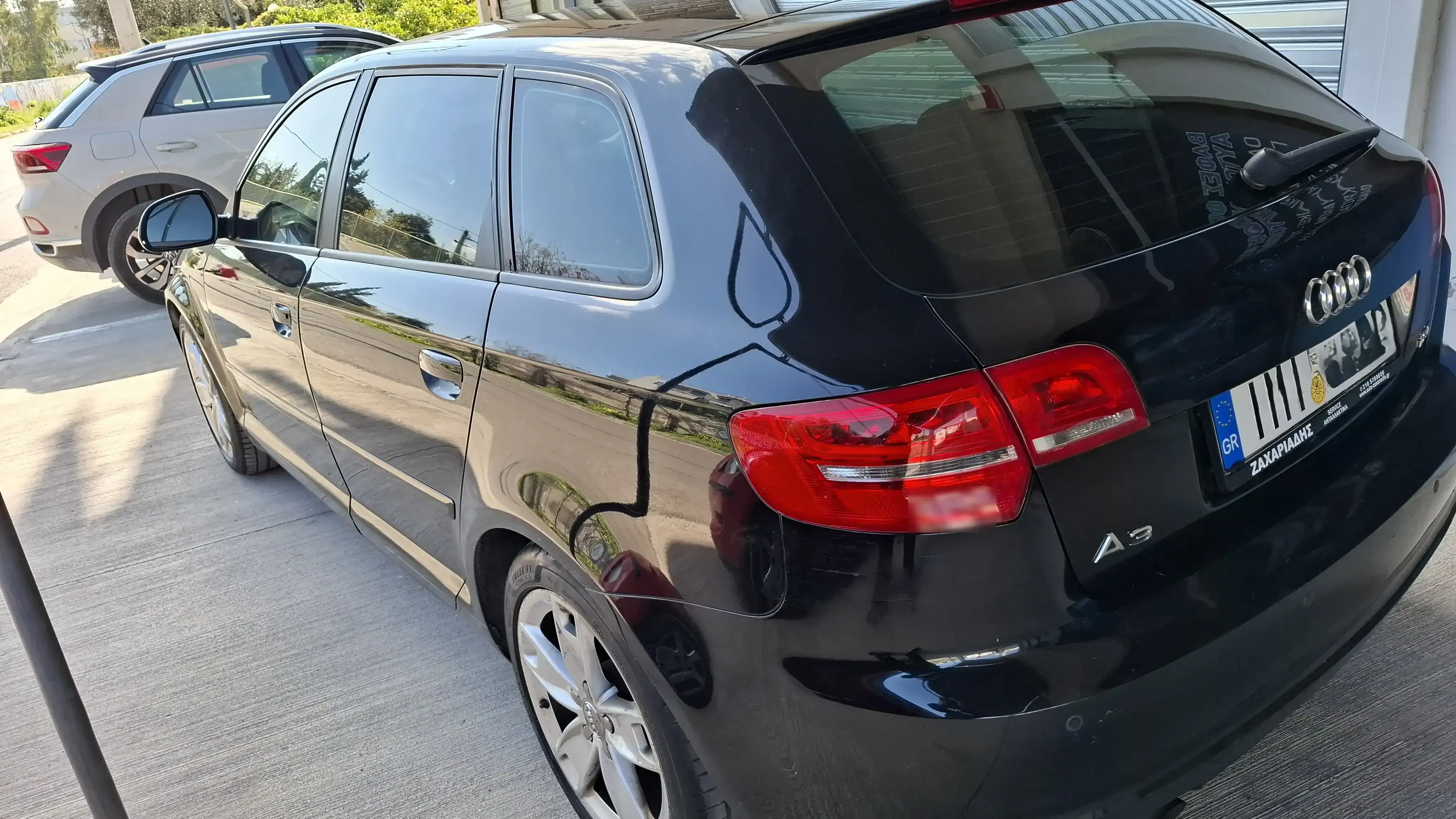 Audi A3 sportback …