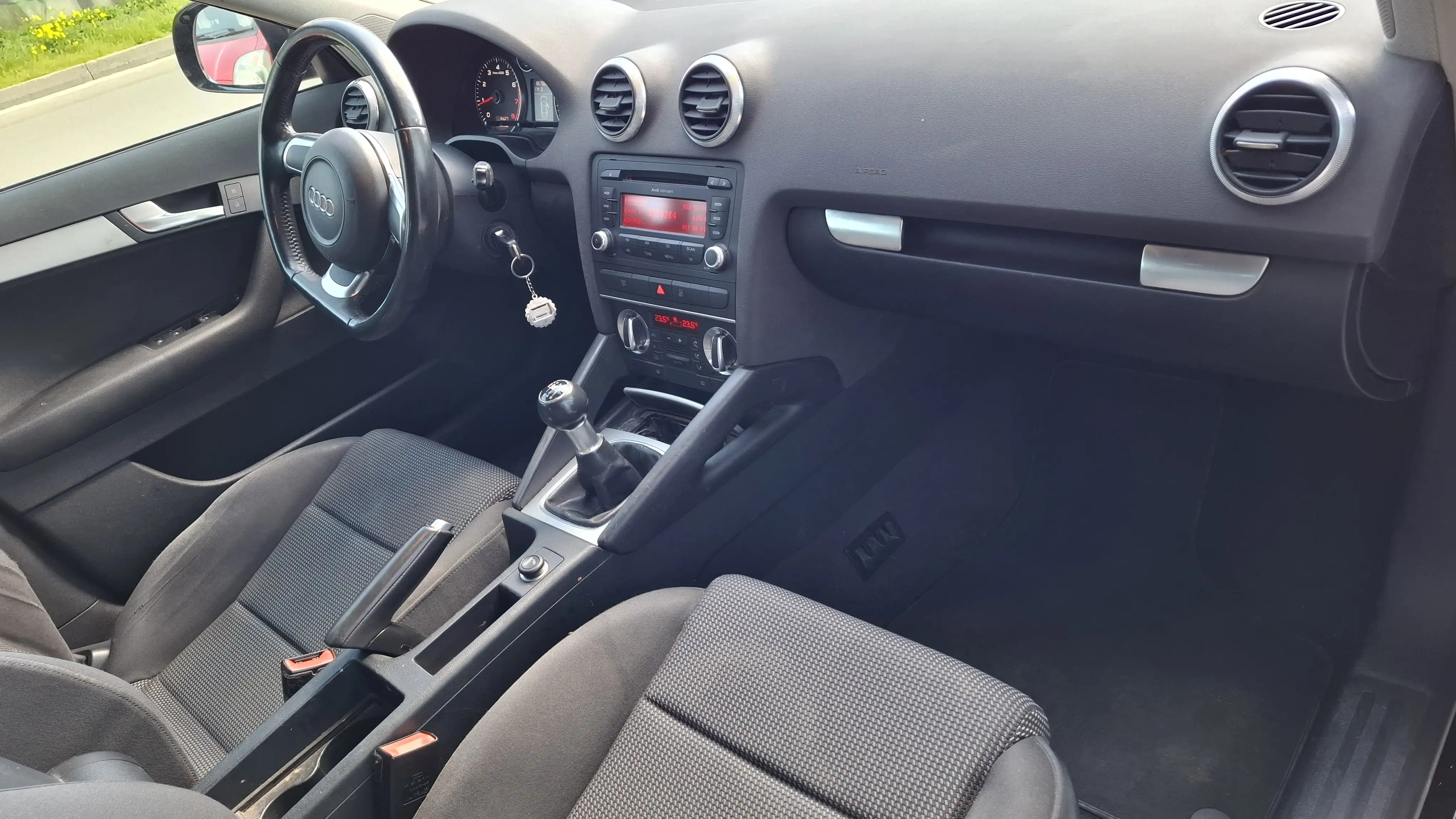 Audi A3 sportback …