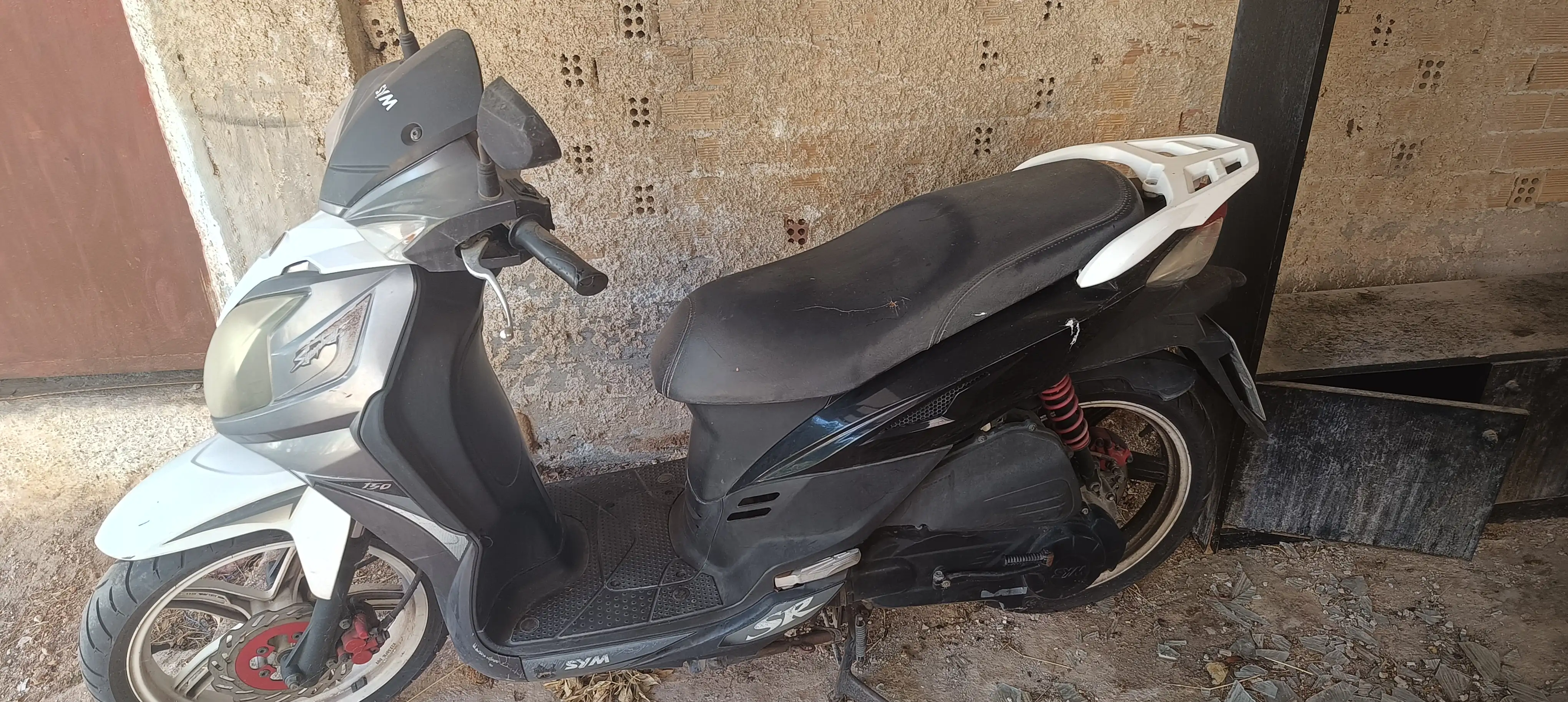 Sym Symphony 125 …