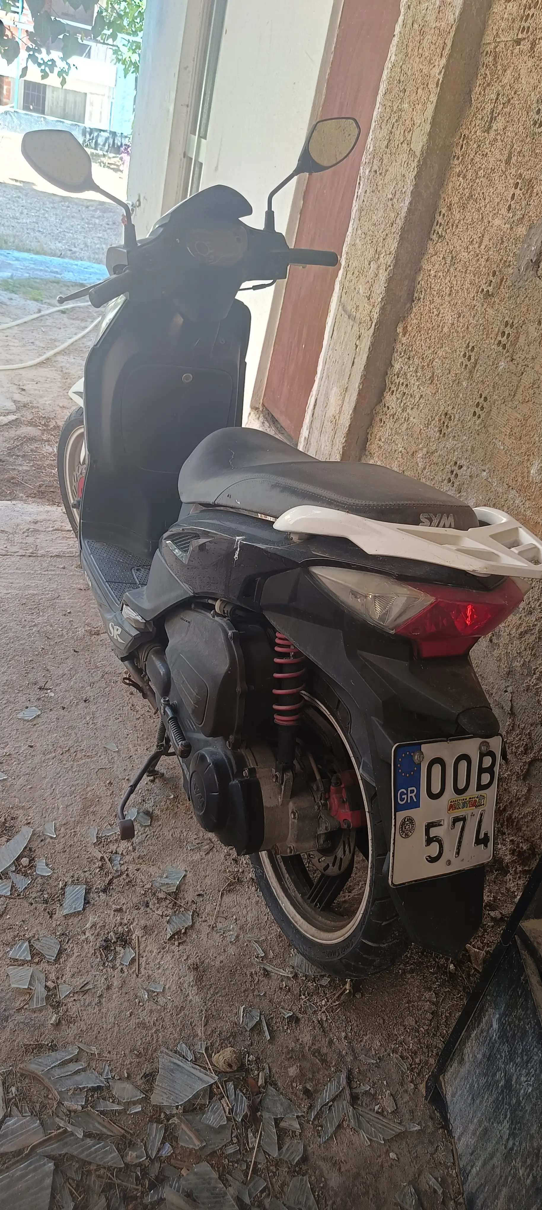 Sym Symphony 125 …