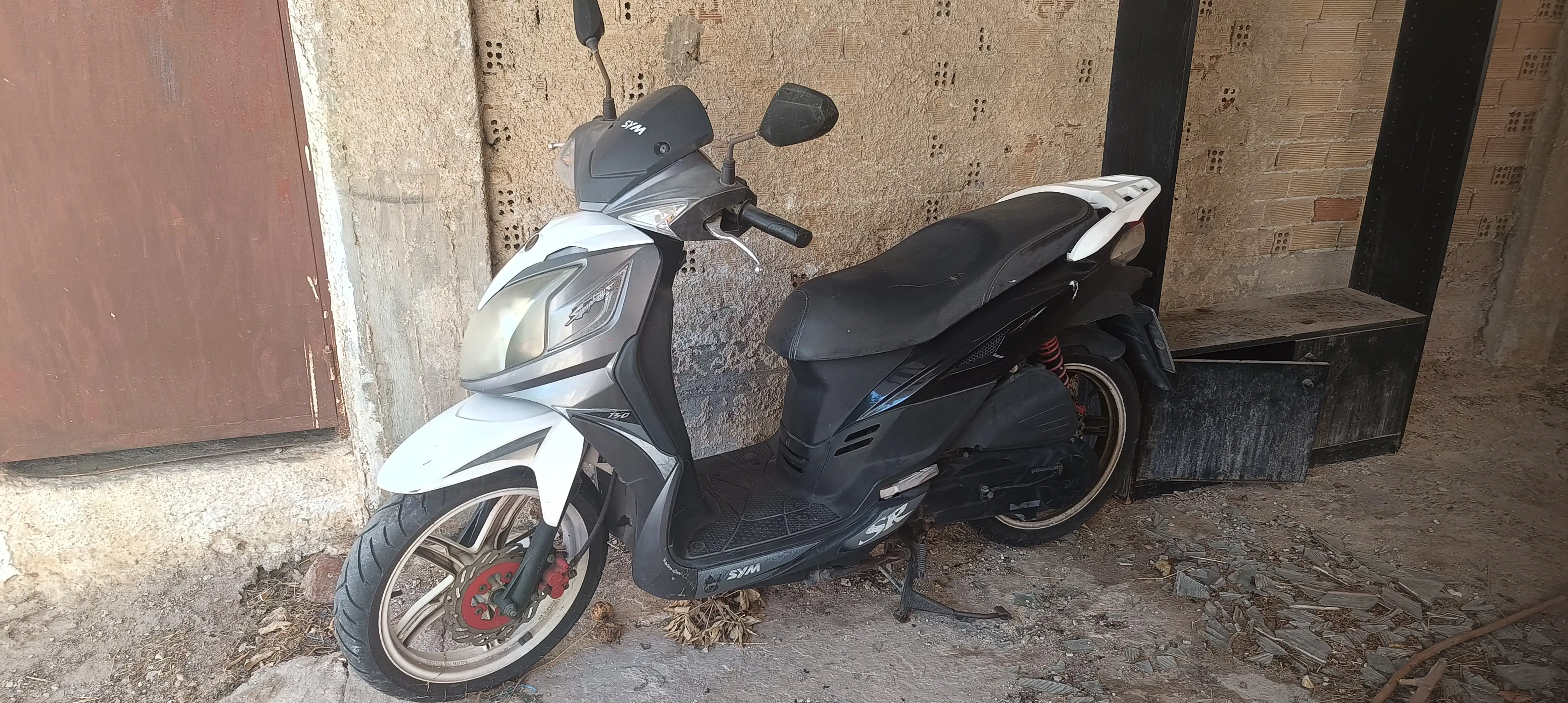 Sym Symphony 125 …