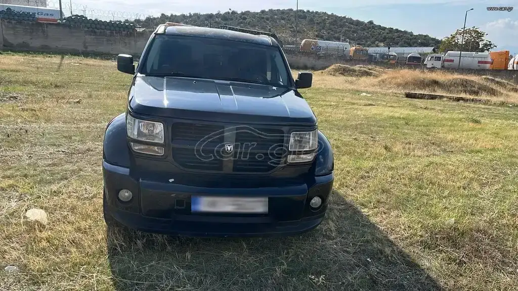 Dodge 24 SXT '09