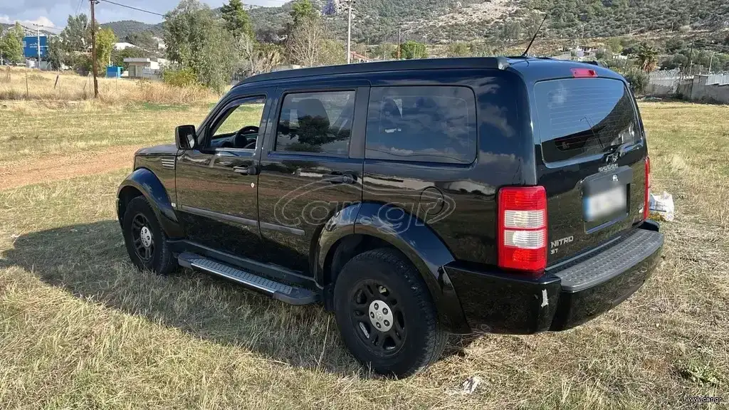 Dodge 24 SXT '09