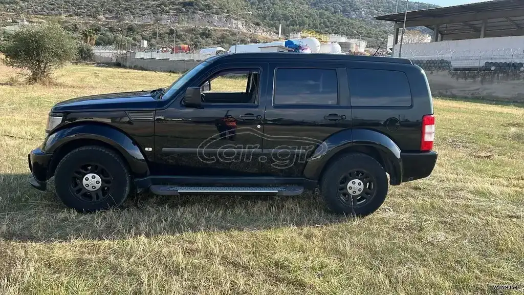 Dodge 24 SXT '09