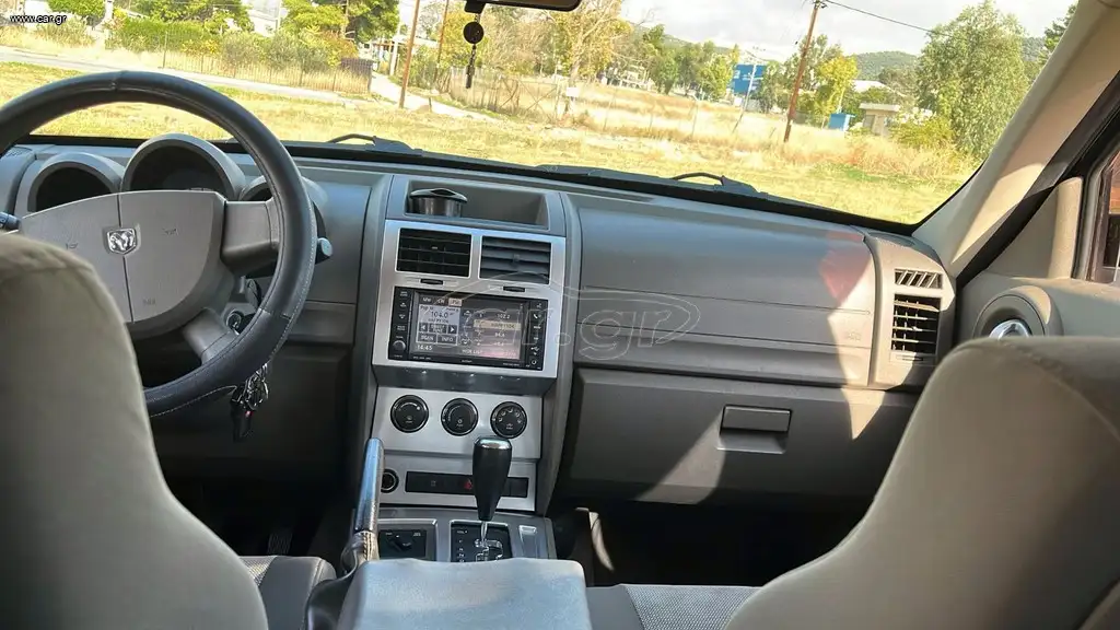 Dodge 24 SXT '09