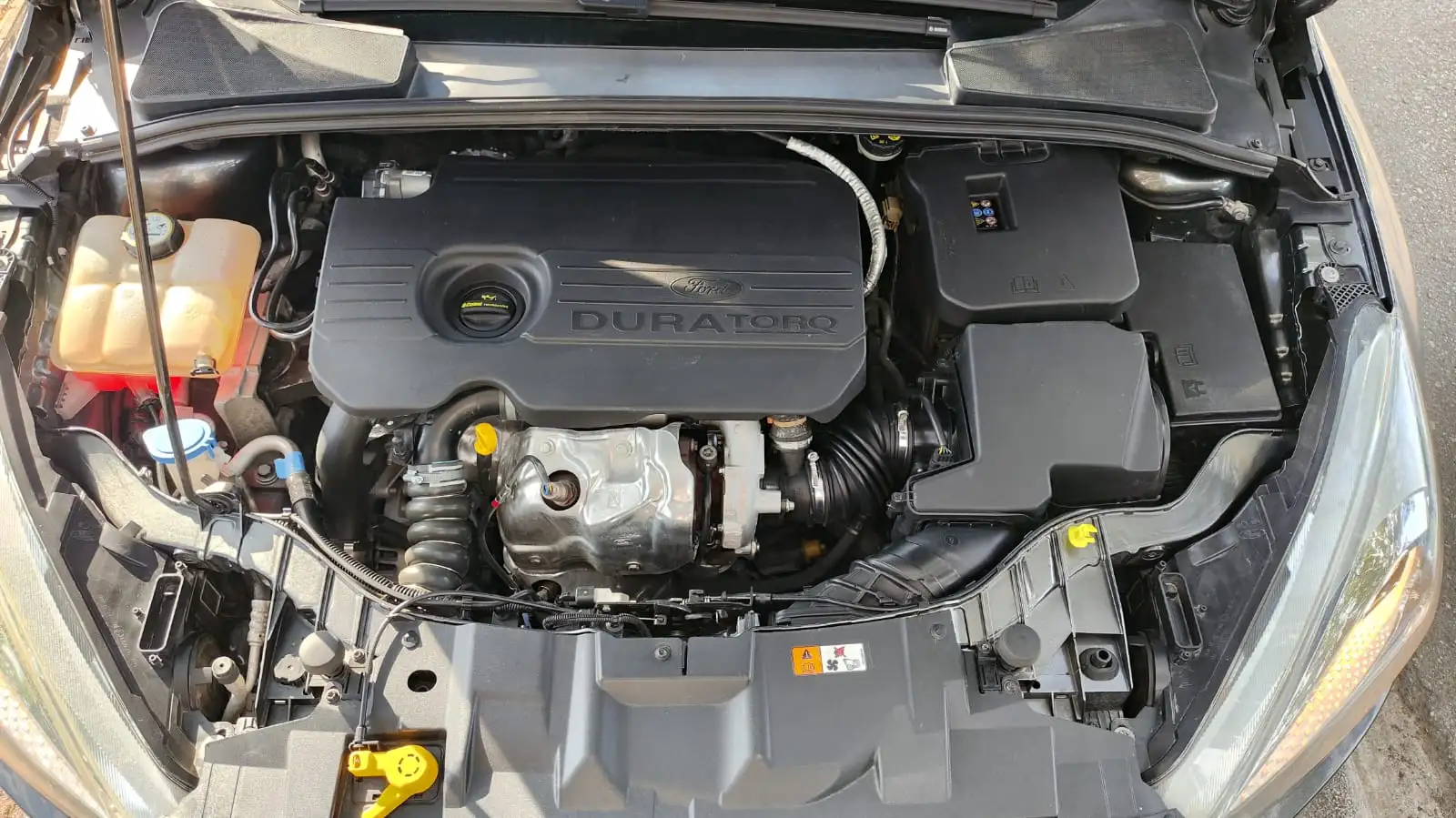 Ford Focus Titanium Full Extra …