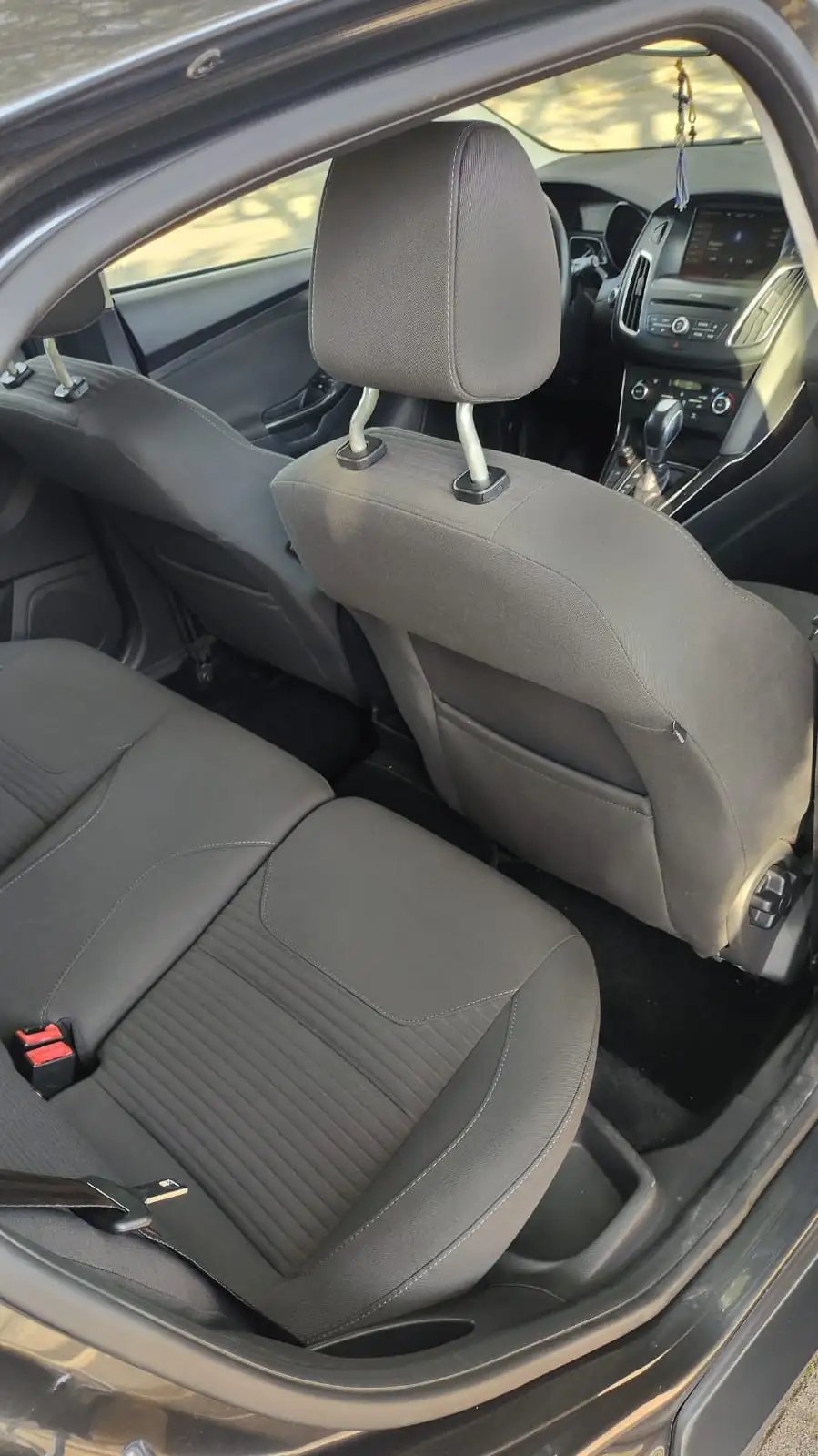 Ford Focus Titanium Full Extra …
