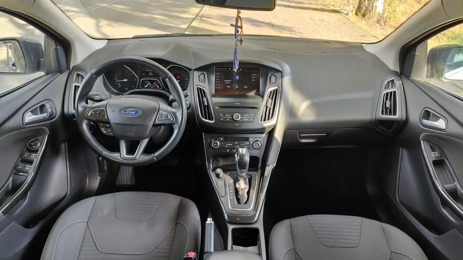 Ford Focus Titanium Full Extra …