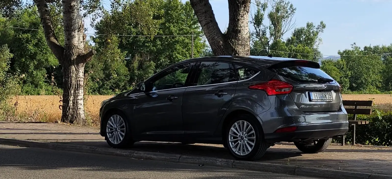 Ford Focus Titanium Full Extra …