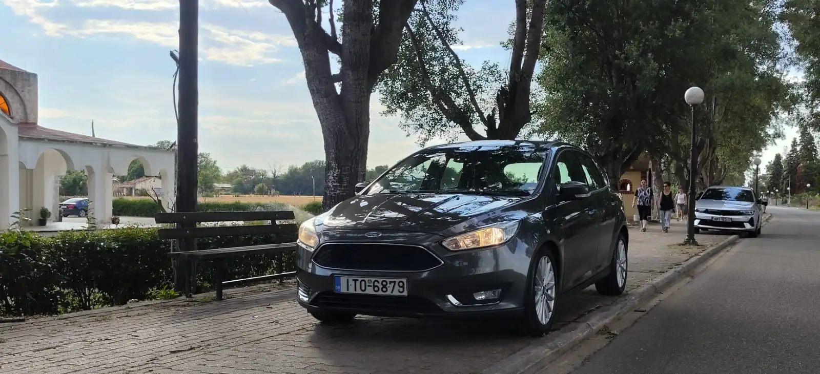 Ford Focus Titanium Full Extra …