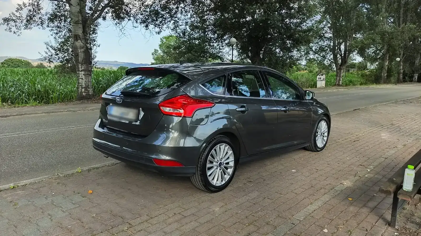 Ford Focus Titanium Full Extra …