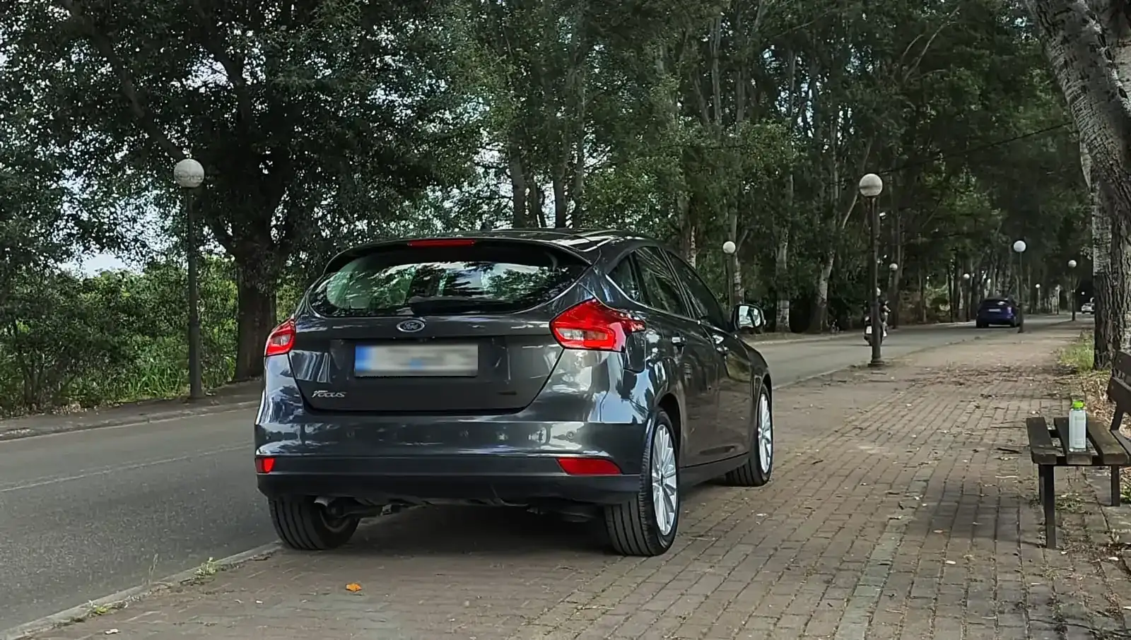 Ford Focus Titanium Full Extra …