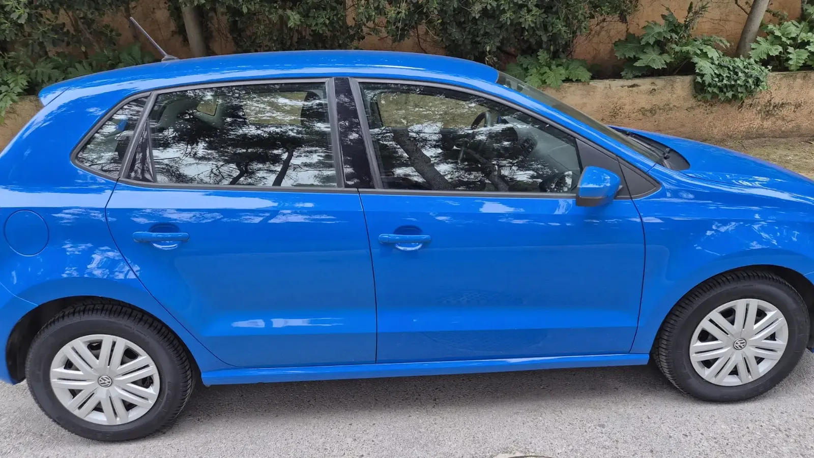 Volkswagen Polo TDI BLUEMOTION '14